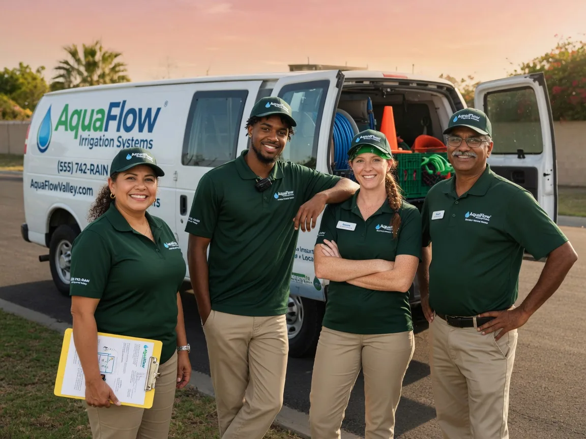 Irrigation Installation company in New Albany, MS